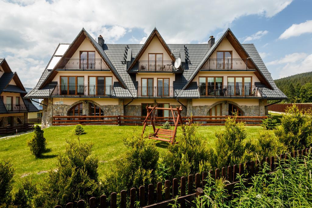 Apartament Krywan Kościelisko Exterior foto