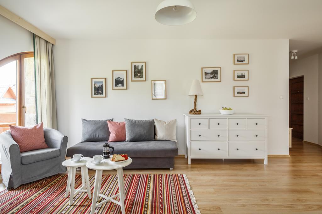 Apartament Krywan Kościelisko Exterior foto