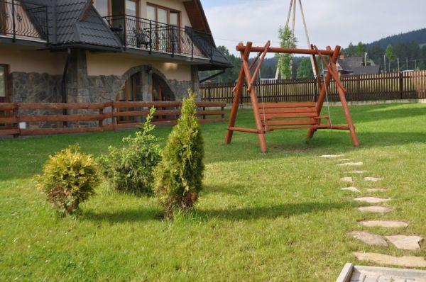 Apartament Krywan Kościelisko Exterior foto